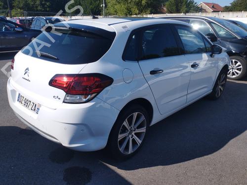 Left taillight CITROËN C4 II (NC_) 1.2 THP 130 (NCHNYM, NCHNYT) | BP32370922C34  - Image 16