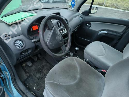 Dørrute ventre foran CITROËN C3 I (FC_, FN_) 1.4 16V HDi | BP18195769C18 