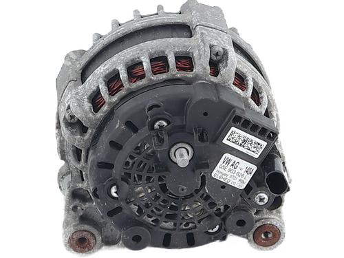 Used Alternator Alternator AUDI Q2 (GAB, GAG) 35 TFSI (150 hp) 22595886 22595886