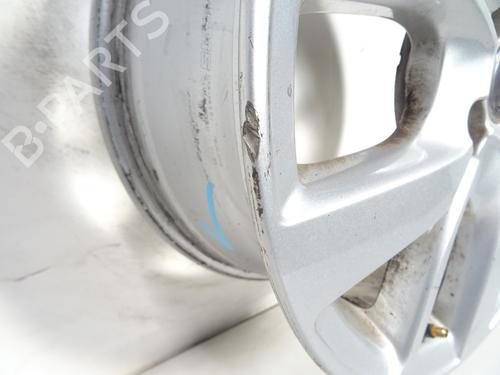 Rim RENAULT CLIO IV (BH_) 0.9 TCe 90 (BHNF, BHMA, BHMH, BHJK, BHJR) | BP24523255C45