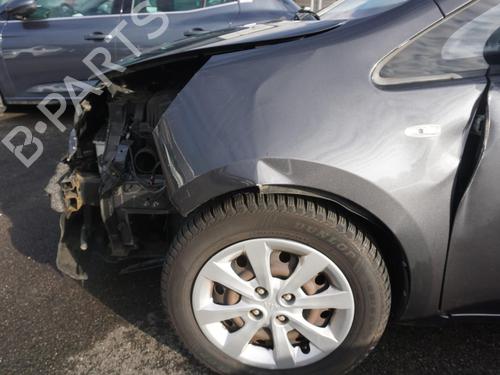 Front right window mechanism KIA RIO III (UB) 1.1 CRDi | BP18184004C23 