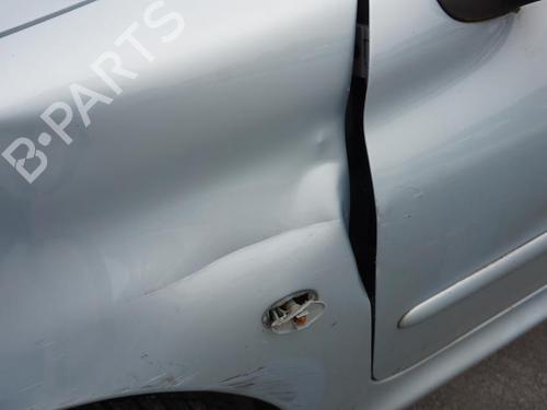 Girkasse PEUGEOT 206 Hatchback (2A/C) 1.4 i | BP18173500M3 