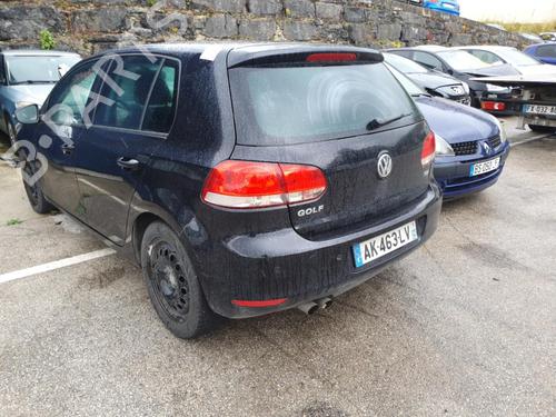 Climate control VW GOLF VI (5K1) 2.0 TDI | BP25141708I5  - Image 10