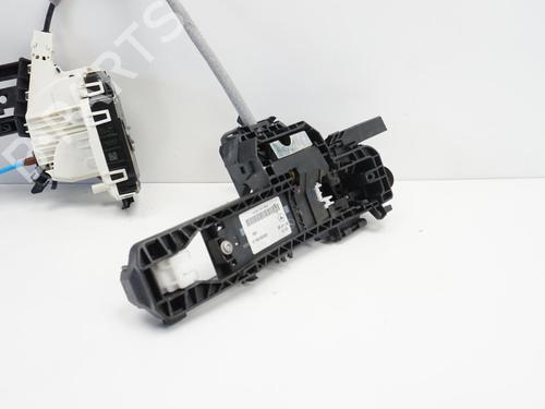 Used Front right lock MERCEDES-BENZ A-CLASS (W176) A 180 (176.042) (122 hp) 18183586