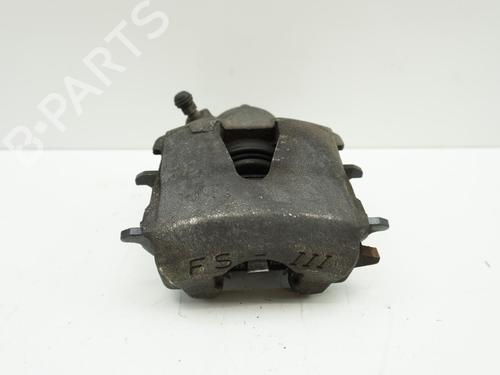 Pinza freno delantera derecha SKODA FABIA II (542) 1.6 TDI (75 hp) 18188237