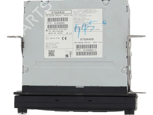 Radio PEUGEOT 4008 1.8 HDi AWC | BP29998139E6 