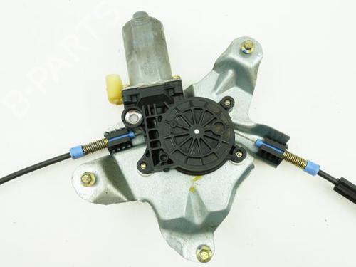 Used Front right window mechanism FORD TRANSIT CONNECT (P65_, P70_, P80_) 1.8 Di (75 hp) 18193150