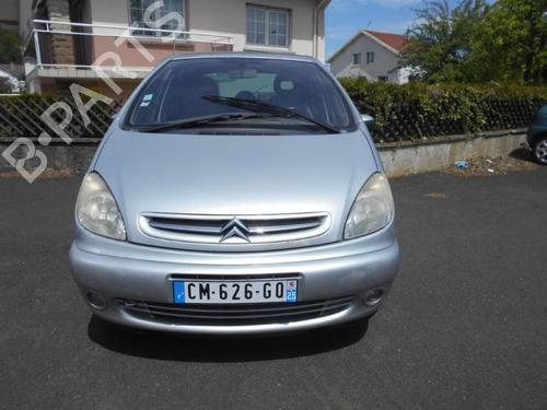 Front right window mechanism CITROËN XSARA PICASSO (N68) 2.0 HDi | BP18197877C23