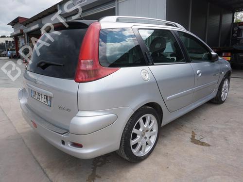 Right taillight PEUGEOT 206 SW (2E/K) 2.0 HDi | BP22517763C35 