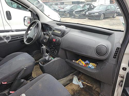 Front right lock PEUGEOT BIPPER (AA_) 1.4 HDi | BP18178587C97 