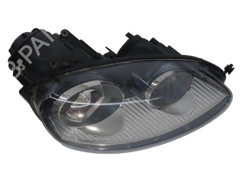 Right headlight VW GOLF V (1K1) 1.9 TDI | BP29028432C29 