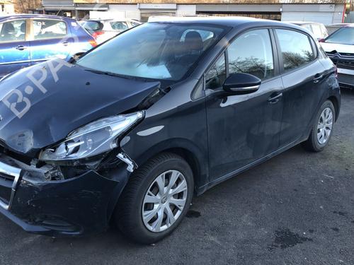 Display monitor PEUGEOT 208 I (CA_, CC_) 1.2 VTI 82 | BP27406888C48 