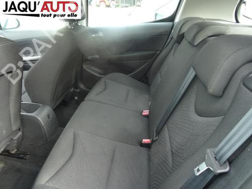 Driver airbag PEUGEOT 308 I (4A_, 4C_) 1.6 HDi | BP18175254C9