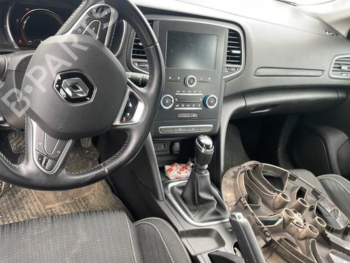 Used Parts RENAULT MEGANE IV Hatchback (B9A/M/N_) 4634416