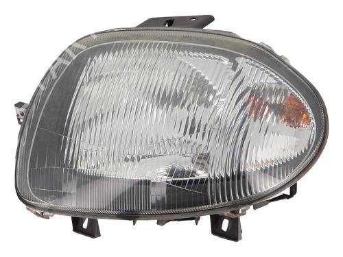 Used Left headlight RENAULT CLIO I (B/C57_, 5/357_) [1990-1999]  19542186