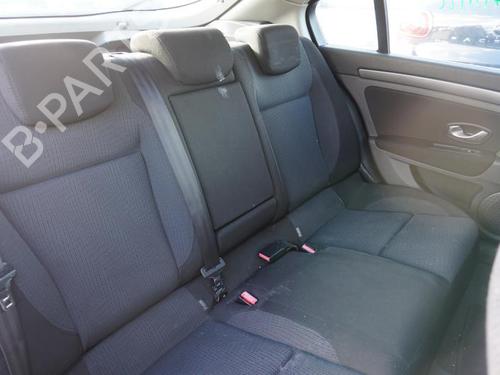 Climate control RENAULT LAGUNA III (BT0/1) 1.5 dCi (BT00, BT0A, BT0T, BT1J) | BP20312689I5 