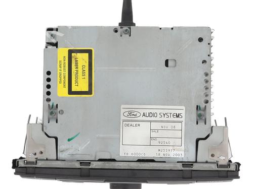 Radio FORD FOCUS C-MAX (DM2) 1.6 TDCi | BP30478821E6 