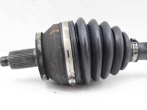 Transmisión delantera izquierda VW POLO IV (9N_, 9A_) 1.4 TDI (70 hp) 18176299