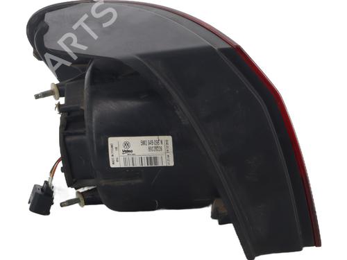 Right taillight VW GOLF PLUS V (5M1, 521) 1.9 TDI | BP30397935C35 - Image 2