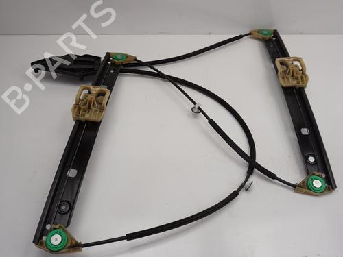 Front left window mechanism AUDI A1 Sportback (8XA, 8XF) 1.6 TDI | BP18181310C22 
