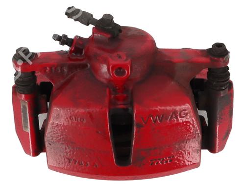 Right front brake caliper VW GOLF VII (5G1, BQ1, BE1, BE2) 2.0 GTI | BP19657517M104