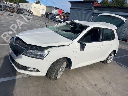 Used Parts SKODA FABIA III (NJ3) 1.0 TSI 4999208
