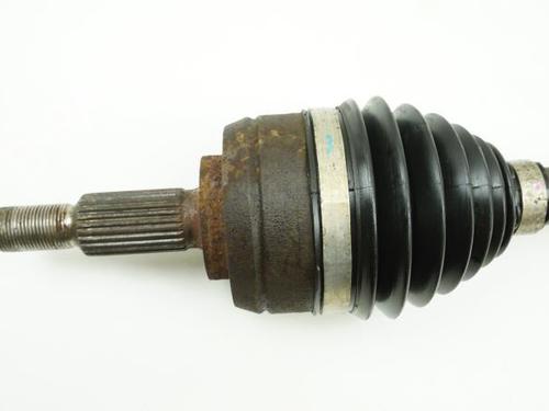 Antriebswelle links vorne für RENAULT SCÉNIC III (JZ0/1_) 1.5 dCi (110 hp) 18197050