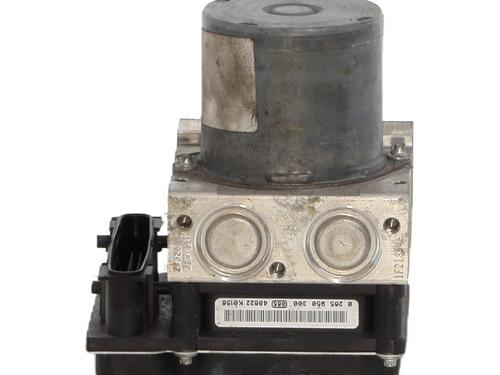 Used ABS pump ABS pump RENAULT MEGANE II Coupé-Cabriolet (EM0/1_) 2.0 (135 hp) 24962863 24962863