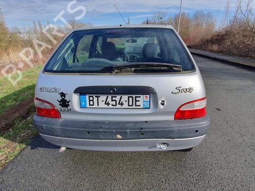 Used Parts CITROËN SAXO (S0, S1) 1.5 D (58 hp) 4196573