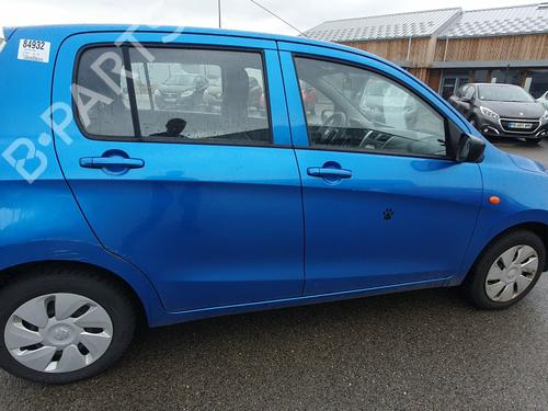 Used Parts SUZUKI CELERIO (LF) 1.0 (AVK310) 2019611