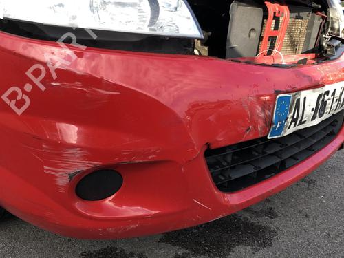 Engine RENAULT CLIO II (BB_, CB_) 1.2 LPG | BP21078917M1 