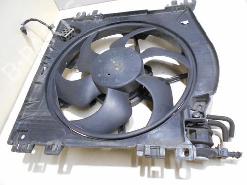 Radiator fan RENAULT CLIO III (BR0/1, CR0/1) 1.5 dCi (BR17, CR17) | BP22071409M35 