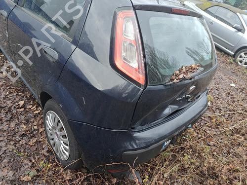 Left headlight FIAT PUNTO EVO (199_) 1.3 D Multijet (199AXC1A, 199BXC1A, 199AXT1A, 199BXT1A) | BP28445816C28 - Image 9
