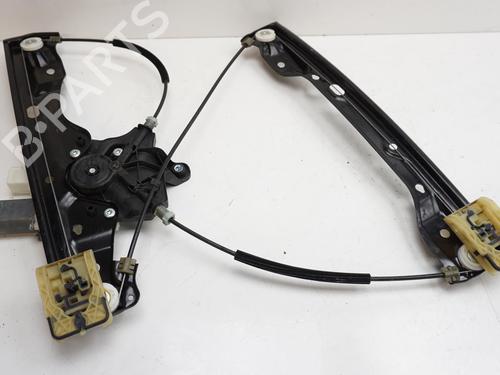 Front right window mechanism OPEL ASTRA K (B16) 1.6 CDTi (68) | BP18172096C23 