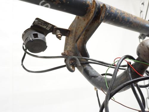 Tow ball/Mechanism OPEL ZAFIRA A MPV (T98) 2.0 DI 16V (F75) | BP21263624C141 
