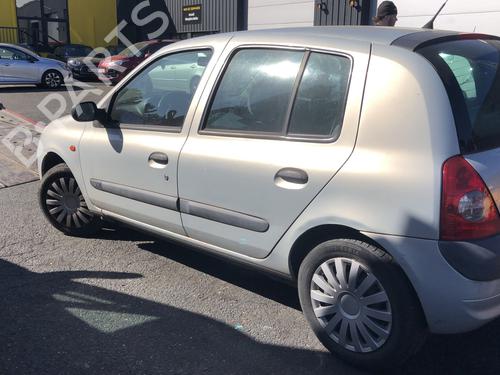 Front bumper RENAULT CLIO II (BB_, CB_) 1.2 16V (BB05, BB0W, BB11, BB27, BB2T, BB2U, BB2V, CB05,... | BP26499078C7 