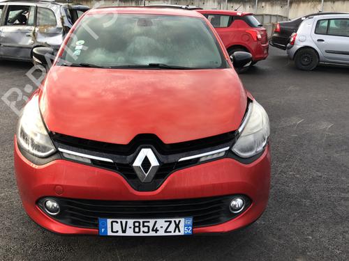 Climate control RENAULT CLIO IV (BH_) 1.5 dCi 90 | BP28444956I5 - Image 9