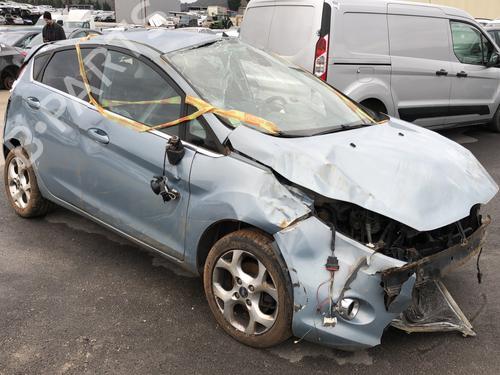 AC Styreenhet / Manøvreringsenhet FORD FIESTA VI (CB1, CCN) 1.25 | BP27303514I5 