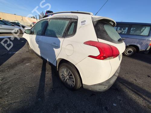 Right taillight PEUGEOT 2008 I (CU_) 1.2 VTi | BP35904623C35 - Image 8