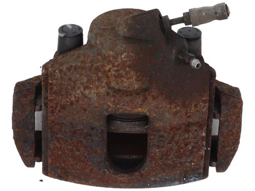 Left front brake caliper FORD FIESTA V (JH_, JD_) 1.4 TDCi | BP20643028M105