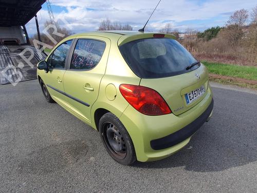 Display monitor PEUGEOT 207 (WA_, WC_) 1.6 HDi | BP24304086C48 