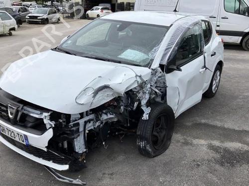 Hattehylde DACIA SANDERO III 1.0 TCe 100 ECO-G | BP27650097C85 - Image 5
