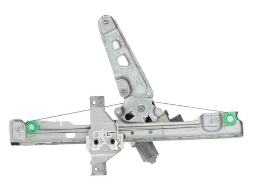 Front left window mechanism PEUGEOT 3008 I MPV (0U_) 1.6 HDi | BP24986000C22 