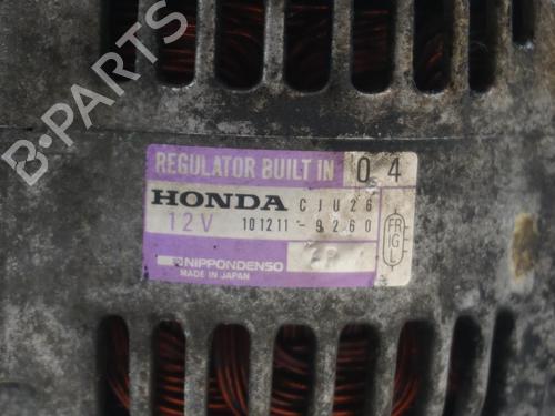 Used Alternator Alternator HONDA CIVIC VI Hatchback (EJ, EK) 1.6 VTi (EK4) (160 hp) 18183001 18183001