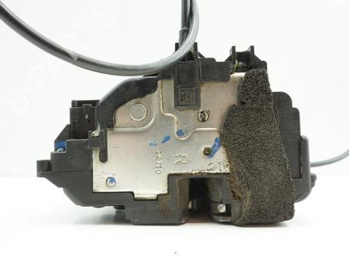 Front right lock RENAULT SCÉNIC III (JZ0/1_) 1.9 dCi (JZ0J, JZ1J, JZ1K, JZ1S) | BP18173566C97 