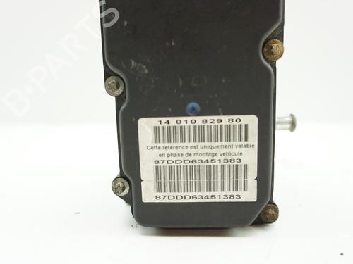 ABS pump FIAT SCUDO Van (270_, 272_) 1.6 D Multijet | BP18184829M43 