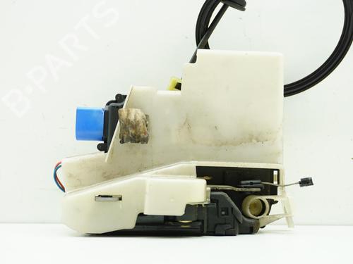 Front left lock VW POLO IV (9N_, 9A_) 1.2 12V | BP18173202C98