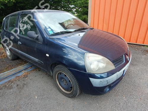 AC Styreenhet / Manøvreringsenhet RENAULT CLIO II (BB_, CB_) 1.5 dCi (B/CB07) | BP29641639I5 