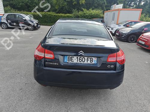 Starter CITROËN C5 III (RD_) 1.6 HDi 110 (RD9HZC) | BP27492152M8  - Image 12