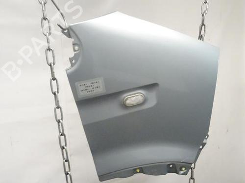 Right front fenders RENAULT MASTER II Van (FD) 2.5 dCi (FD02) | BP18185338C42 